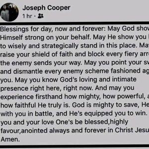 Meet your Posher, Leann